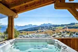 Chalet te koop hauteluce, rhône-alpen, C4858 Afbeelding - 1