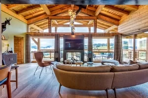 Chalet te koop hauteluce, rhône-alpen, C4858 Afbeelding - 6