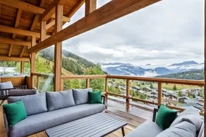 Chalet te koop hauteluce, rhône-alpen, C4858 Afbeelding - 9