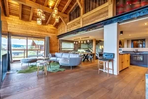 Chalet te koop hauteluce, rhône-alpen, C4858 Afbeelding - 7