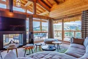 Chalet te koop hauteluce, rhône-alpen, C4858 Afbeelding - 8