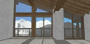 Chalet te koop st martin de belleville, rhône-alpen, C4870-CHA1 Afbeelding - 26