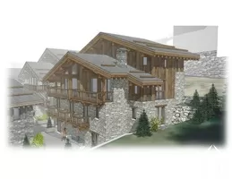 Chalet te koop st martin de belleville, rhône-alpen, C4870-CHA2 Afbeelding - 20