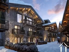 Chalet te koop st martin de belleville, rhône-alpen, C4870-CHA2 Afbeelding - 12