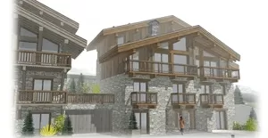 Chalet te koop st martin de belleville, rhône-alpen, C4870-CHA2 Afbeelding - 21