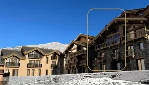 Chalet te koop st martin de belleville, rhône-alpen, C4870-CHA2 Afbeelding - 5