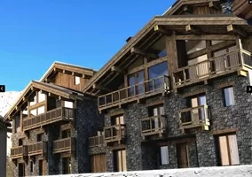 Chalet te koop st martin de belleville, rhône-alpen, C4870-CHA3 Afbeelding - 7