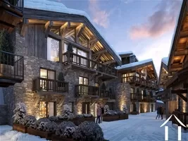 Chalet te koop st martin de belleville, rhône-alpen, C4870-CHA3 Afbeelding - 4