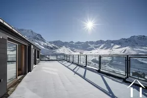 Appartement te koop val thorens, rhône-alpen, C4876 Afbeelding - 29