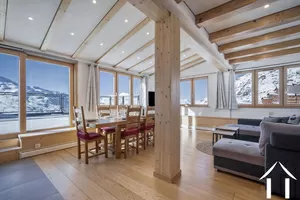 Appartement te koop val thorens, rhône-alpen, C4876 Afbeelding - 1