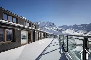 Appartement te koop val thorens, rhône-alpen, C4876 Afbeelding - 30