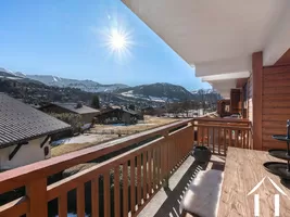 Appartement te koop megeve, rhône-alpen, C4899 Afbeelding - 6