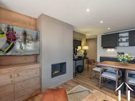 Appartement te koop megeve, rhône-alpen, C4899 Afbeelding - 5