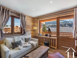 Appartement te koop megeve, rhône-alpen, C4899 Afbeelding - 3