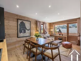 Appartement te koop megeve, rhône-alpen, C4899 Afbeelding - 4