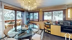 Appartement te koop courchevel, rhône-alpen, C4902 Afbeelding - 2