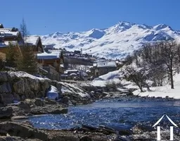 Appartement te koop st martin de belleville, rhône-alpen, C4903-A Afbeelding - 13