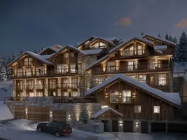 Chalet te koop st martin de belleville, rhône-alpen, C4903-C2 Afbeelding - 6