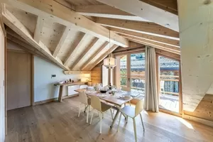 Chalet te koop st martin de belleville, rhône-alpen, C4903-C2 Afbeelding - 1