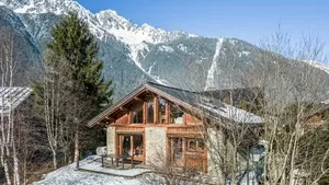 Chalet te koop chamonix mont blanc, rhône-alpen, C4910 Afbeelding - 1