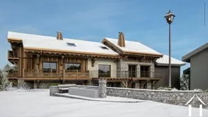 Chalet te koop meribel les allues, rhône-alpen, C4929-5F Afbeelding - 4