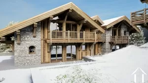 Chalet te koop meribel les allues, rhône-alpen, C4929-6A Afbeelding - 5