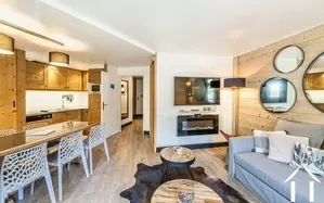 Appartement te koop courchevel, rhône-alpen, C4933 Afbeelding - 1
