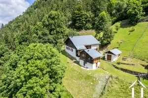 Woonhuis te koop st gervais les bains, rhône-alpen, C4980 Afbeelding - 1