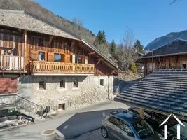 Woonhuis te koop megeve, rhône-alpen, C5046 Afbeelding - 1