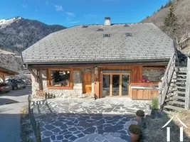 Woonhuis te koop megeve, rhône-alpen, C5046 Afbeelding - 2