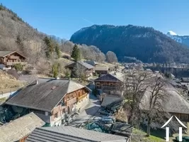 Woonhuis te koop megeve, rhône-alpen, C5046 Afbeelding - 22