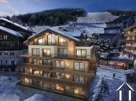 Appartement te koop courchevel, rhône-alpen, C5073-102 Afbeelding - 1