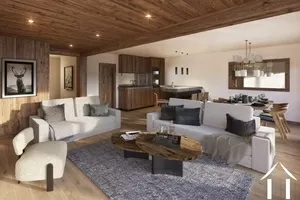 Appartement te koop courchevel, rhône-alpen, C5073-102 Afbeelding - 3