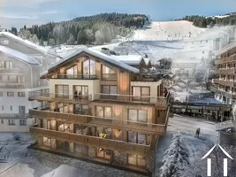 Appartement te koop courchevel, rhône-alpen, C5073-102 Afbeelding - 2