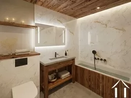 Appartement te koop courchevel, rhône-alpen, C5073-102 Afbeelding - 5