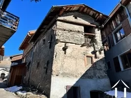 Woonhuis te koop st martin de belleville, rhône-alpen, C5074 Afbeelding - 1