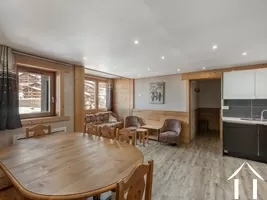 Appartement te koop val thorens, rhône-alpen, C5075 Afbeelding - 2