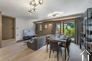 Appartement te koop megeve, rhône-alpen, C5121 Afbeelding - 4