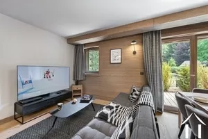 Appartement te koop megeve, rhône-alpen, C5121 Afbeelding - 2