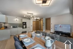 Appartement te koop megeve, rhône-alpen, C5121 Afbeelding - 3