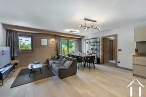 Appartement te koop megeve, rhône-alpen, C5121 Afbeelding - 1