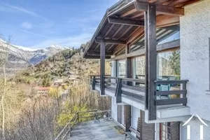 Woonhuis te koop st gervais les bains, rhône-alpen, C5129 Afbeelding - 11