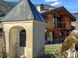 Woonhuis te koop megeve, rhône-alpen, C5136 Afbeelding - 2