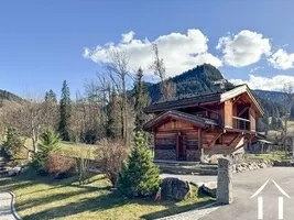 Woonhuis te koop megeve, rhône-alpen, C5136 Afbeelding - 1