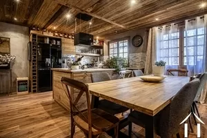 Woonhuis te koop morzine, rhône-alpen, C5139 Afbeelding - 1