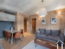 Appartement te koop megeve, rhône-alpen, C5166 Afbeelding - 2