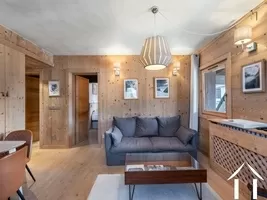 Appartement te koop megeve, rhône-alpen, C5166 Afbeelding - 3