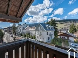 Appartement te koop megeve, rhône-alpen, C5166 Afbeelding - 7