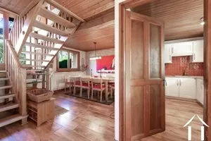 Woonhuis te koop morzine, rhône-alpen, C5190 Afbeelding - 9