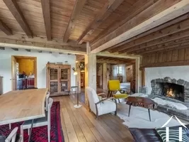 Woonhuis te koop combloux, rhône-alpen, C5191 Afbeelding - 4